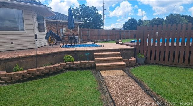 1903 N 11th Street, Mcalester, OK 74501