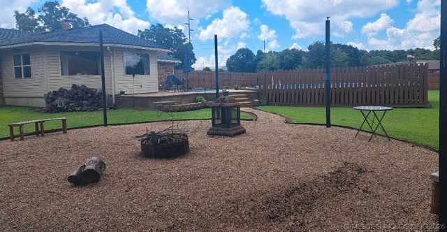1903 N 11th Street, Mcalester, OK 74501
