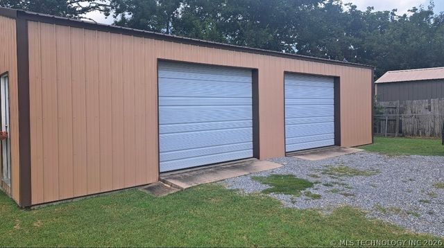 1903 N 11th Street, Mcalester, OK 74501