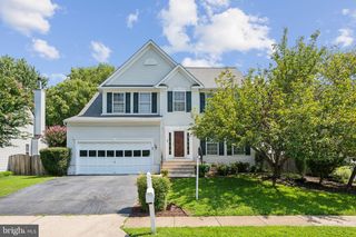43 SAINT WILLIAMS WAY, Stafford, VA 22556