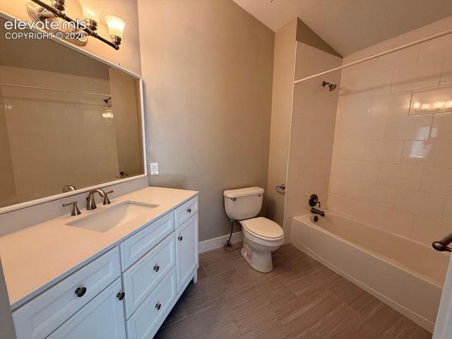 8435 Rain Dance Court, Colorado Springs, CO 80920