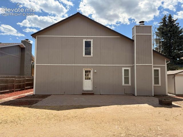 8435 Rain Dance Court, Colorado Springs, CO 80920