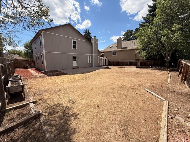 8435 Rain Dance Court, Colorado Springs, CO 80920