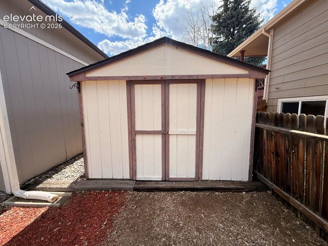8435 Rain Dance Court, Colorado Springs, CO 80920