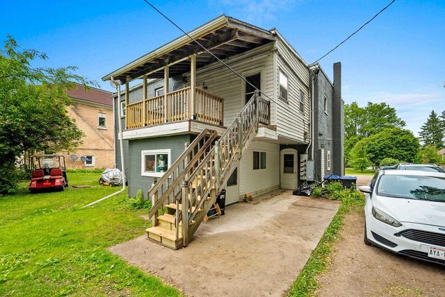 204 RAILROAD AVENUE, Bear Creek, WI 54922