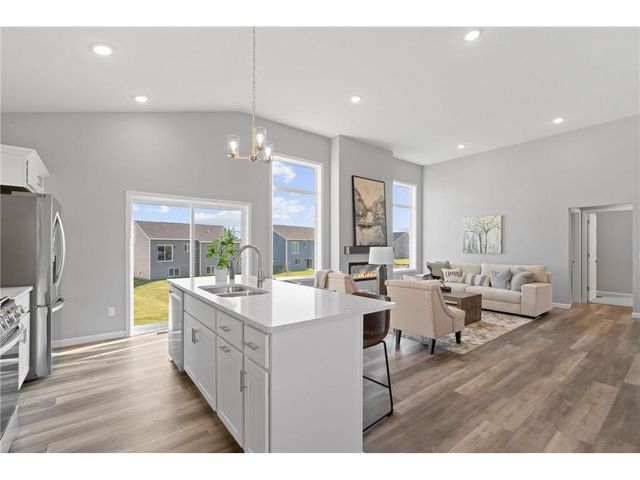 541 LaGrandeur Road, Somerset, WI 54025