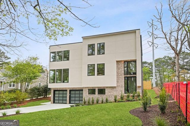 1260 Kingsley Circle NE, Atlanta, GA 30324