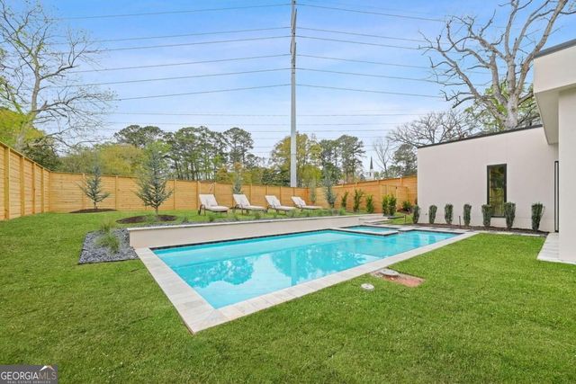 1260 Kingsley Circle NE, Atlanta, GA 30324