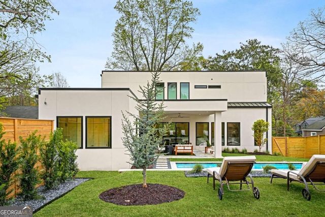 1260 Kingsley Circle NE, Atlanta, GA 30324