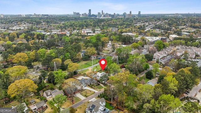 1260 Kingsley Circle NE, Atlanta, GA 30324