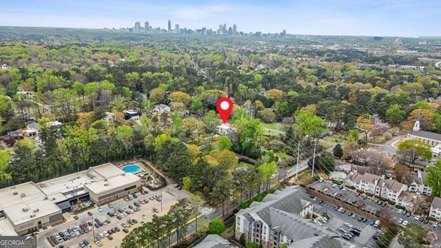 1260 Kingsley Circle NE, Atlanta, GA 30324