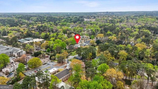 1260 Kingsley Circle NE, Atlanta, GA 30324
