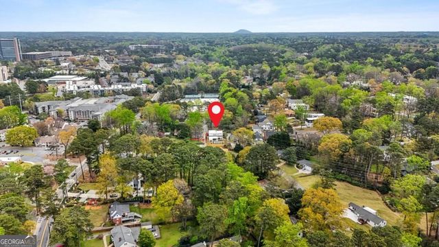 1260 Kingsley Circle NE, Atlanta, GA 30324