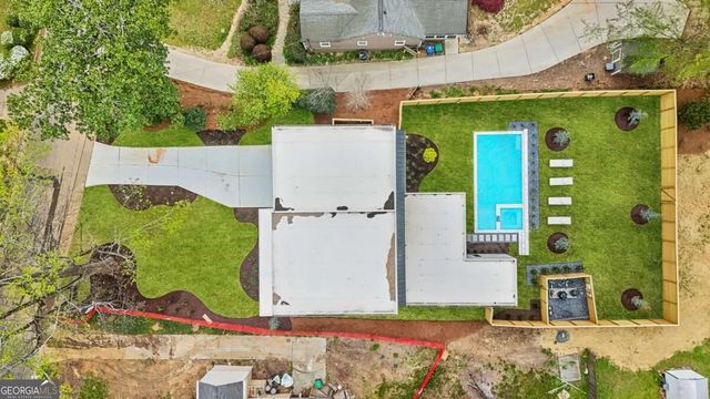 1260 Kingsley Circle NE, Atlanta, GA 30324