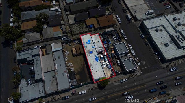 5726 S CENTRAL Avenue, Los Angeles, CA 90011