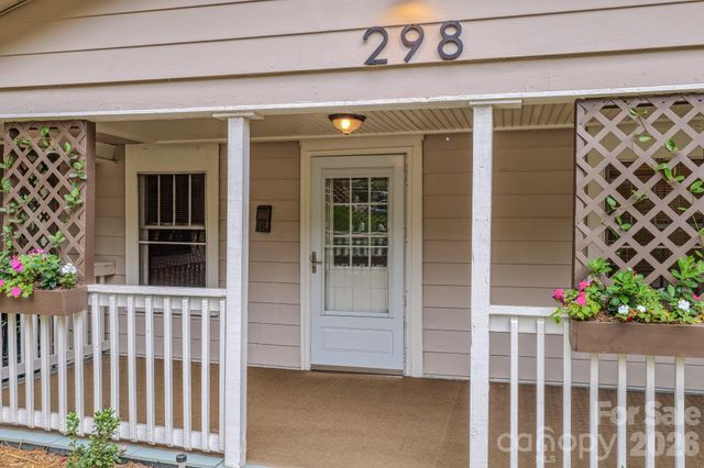 298 State Street, Asheville, NC 28806
