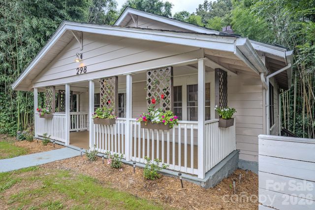 298 State Street, Asheville, NC 28806