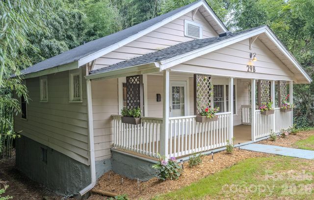 298 State Street, Asheville, NC 28806