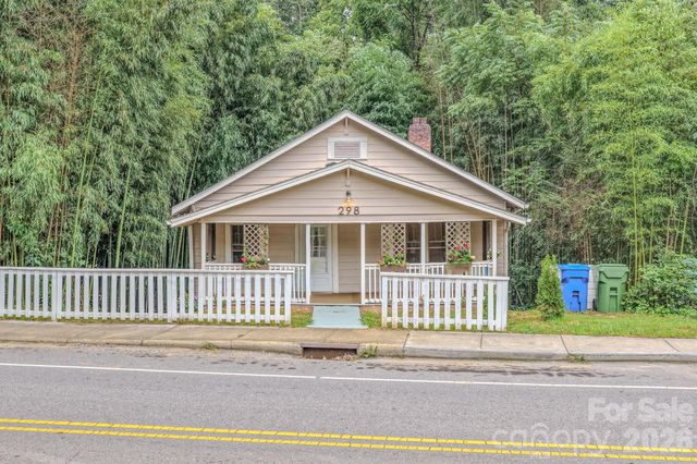298 State Street, Asheville, NC 28806