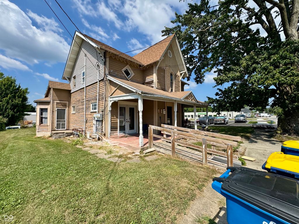 109 W Liberty Street, Greencastle, IN 46135