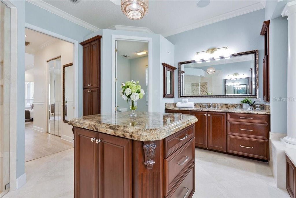 Image 30 of property listing at 9814 EMERALD LINKS DRIVE, Tampa, FL 33626