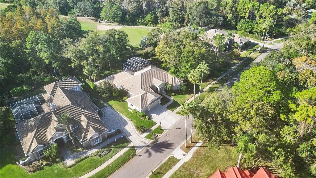 Image 80 of property listing at 9814 EMERALD LINKS DRIVE, Tampa, FL 33626