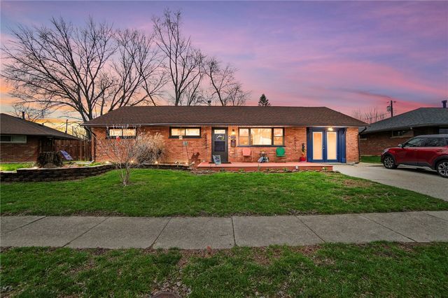 4507 Longfellow Avenue, Huber Heights, OH 45424