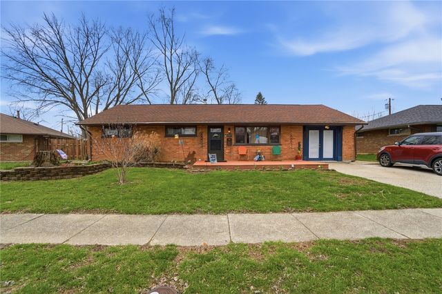 4507 Longfellow Avenue, Huber Heights, OH 45424