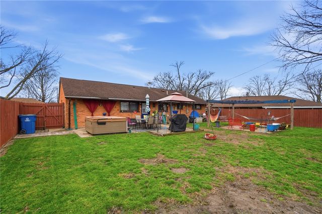 4507 Longfellow Avenue, Huber Heights, OH 45424