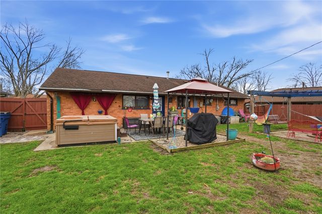 4507 Longfellow Avenue, Huber Heights, OH 45424