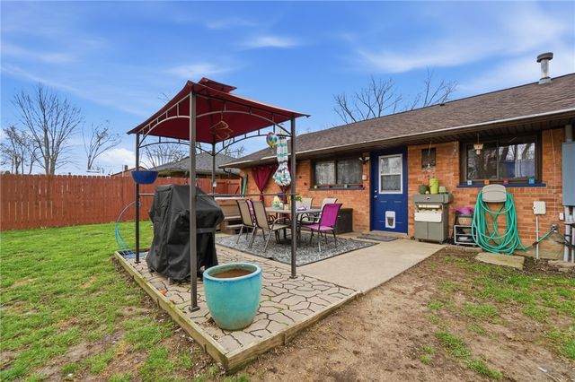 4507 Longfellow Avenue, Huber Heights, OH 45424