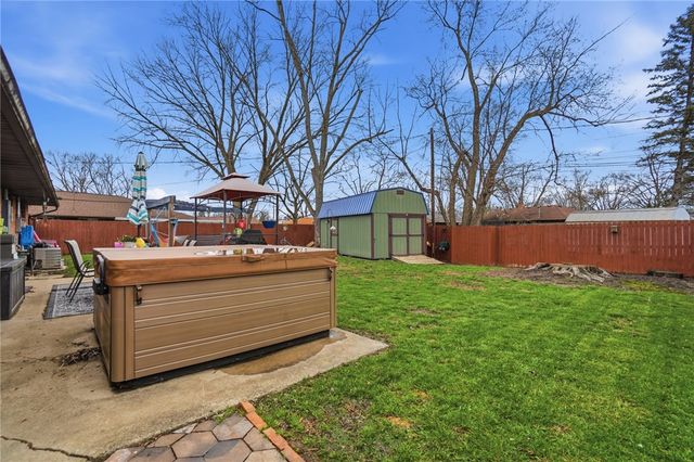 4507 Longfellow Avenue, Huber Heights, OH 45424