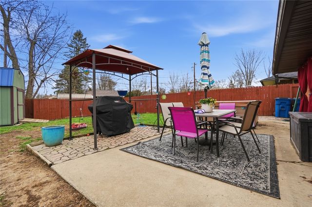 4507 Longfellow Avenue, Huber Heights, OH 45424