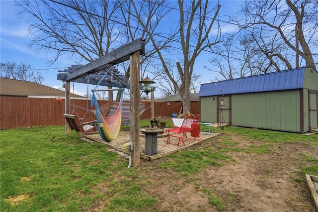 4507 Longfellow Avenue, Huber Heights, OH 45424