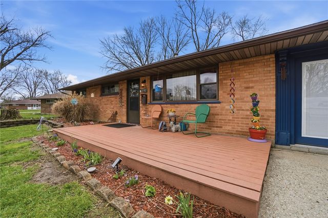 4507 Longfellow Avenue, Huber Heights, OH 45424