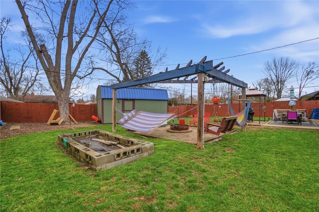 4507 Longfellow Avenue, Huber Heights, OH 45424