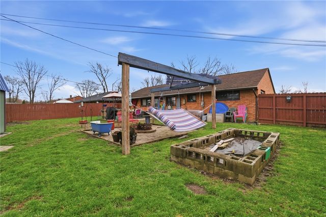 4507 Longfellow Avenue, Huber Heights, OH 45424