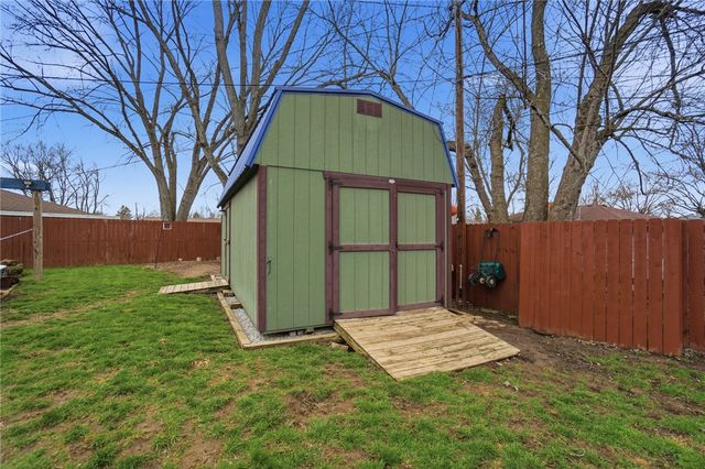 4507 Longfellow Avenue, Huber Heights, OH 45424