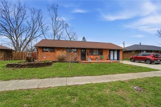4507 Longfellow Avenue, Huber Heights, OH 45424