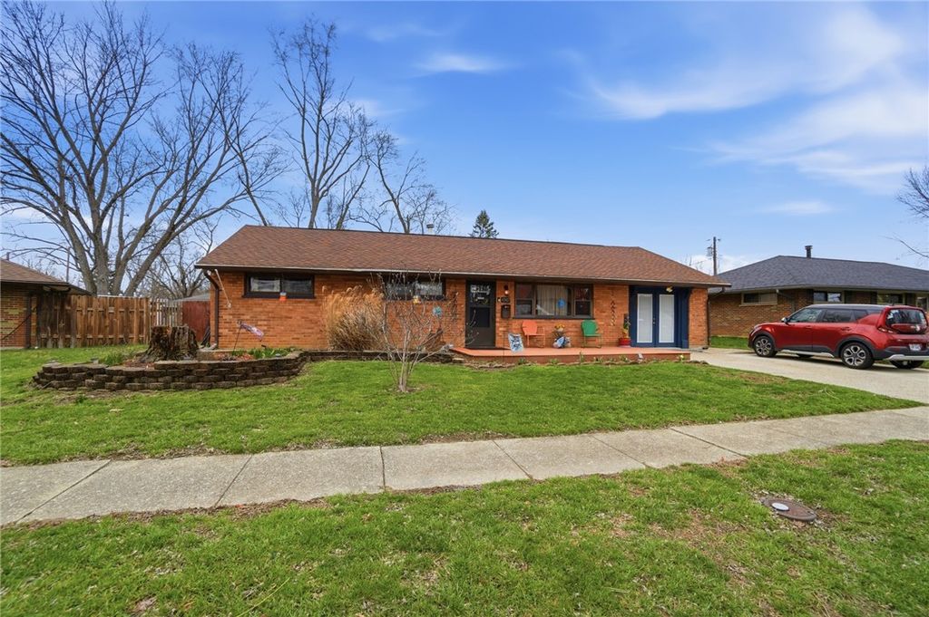 4507 Longfellow Avenue, Huber Heights, OH 45424