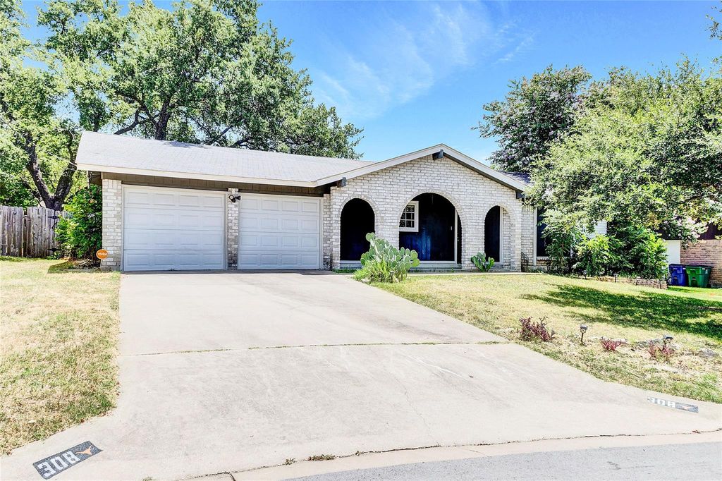 308 S Blue Ridge PKWY, Cedar Park, TX 78613