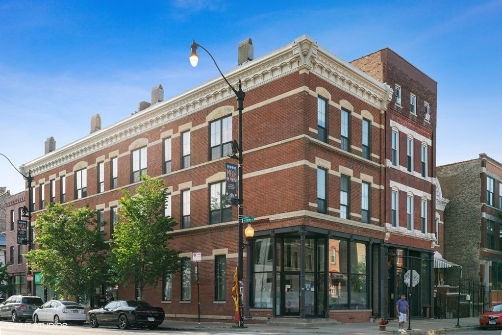 1310 W 18th Street 3C, Chicago, IL 60608