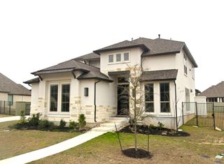 205 Roseleaf CT, Liberty Hill, TX 78642