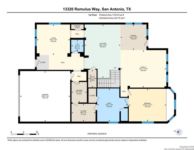 13320 Romulus Way, San Antonio, TX 78245