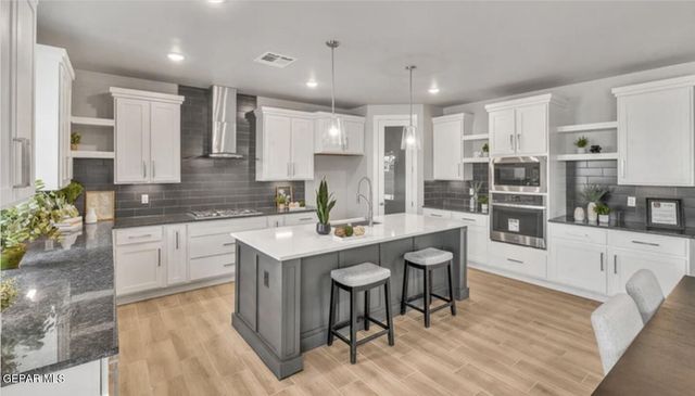 208 Emerald Rock, El Paso, TX 79928