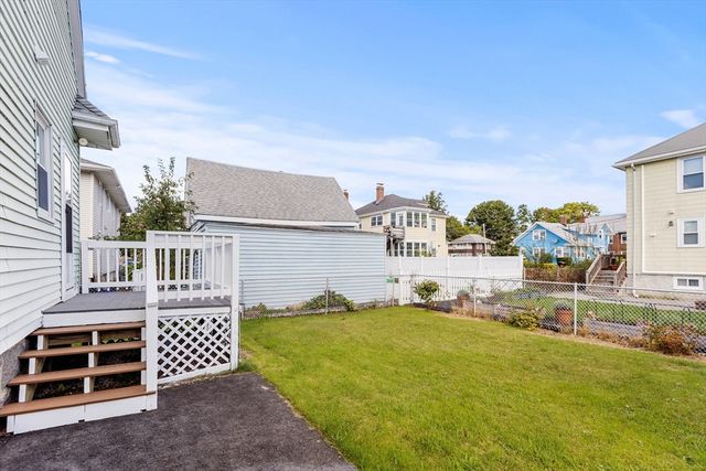 160 Marlboro St, Quincy, MA 02170