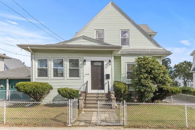 160 Marlboro St, Quincy, MA 02170