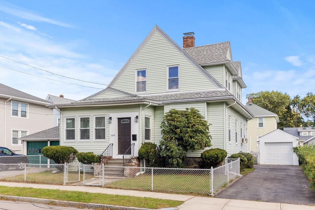 160 Marlboro St, Quincy, MA 02170