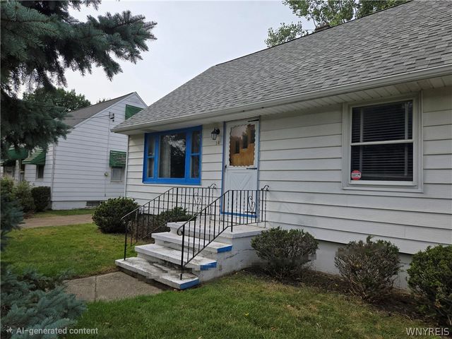 14 Boardman Road, Lackawanna, NY 14218