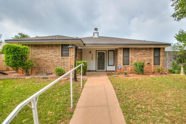 3709 Inglewood Drive, San Angelo, TX 76904